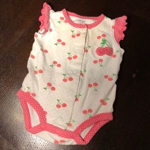 baby girl romper